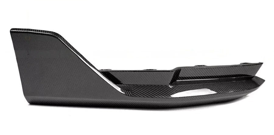 G82 Carbon Rear Corner Extension