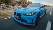 G82 LCI yellow drl