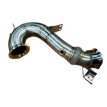 Stratos Catless Downpipe for AMG 53 Models